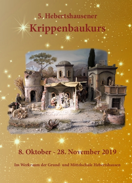 Krippenbaukurs